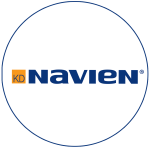 Navien water heaters